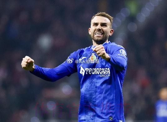 马卡:赫塔费在和皇马谈马约拉尔 报价1000万欧